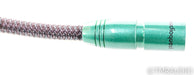AudioQuest Columbia XLR Cables; 0.75m Pair Balanced Interconnects; 72v DBS