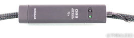 AudioQuest Columbia XLR Cables; 0.75m Pair Balanced Interconnects; 72v DBS