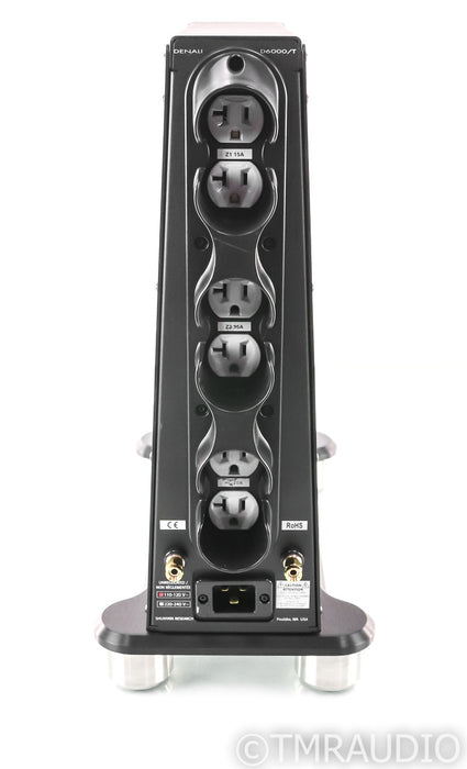 Shunyata Hydra Denali D6000/T AC Power Line Conditioner; D-6000-T