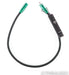 AudioQuest Columbia XLR Cable; Single 0.75m Balanced Interconnect; 72v DBS