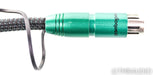 AudioQuest Columbia XLR Cable; Single 0.75m Balanced Interconnect; 72v DBS