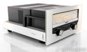 Audio Research GS150 Stereo Tube Power Amplifier; GS-150; Silver