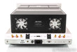 Audio Research GS150 Stereo Tube Power Amplifier; GS-150; Silver