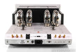 Audio Research GS150 Stereo Tube Power Amplifier; GS-150; Silver