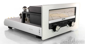 Audio Research GS150 Stereo Tube Power Amplifier; GS-150; Silver