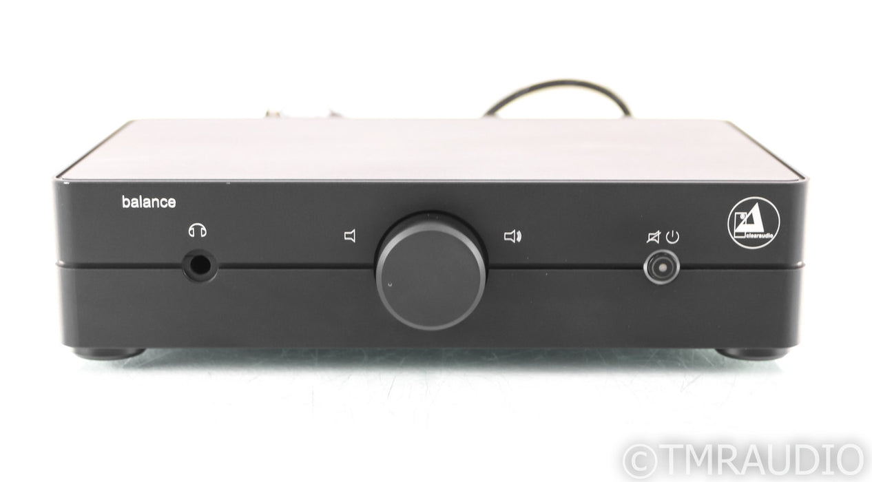 Clearaudio Balance V2 MM / MC Phono Preamplifier; Black