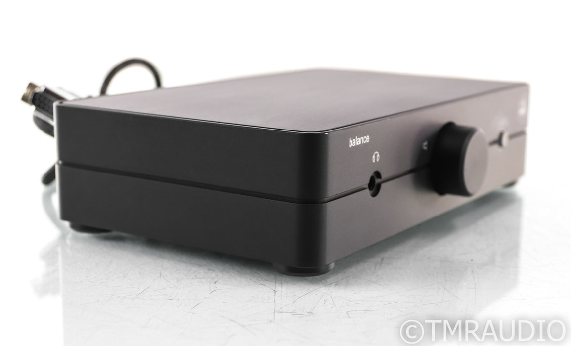 Clearaudio Balance V2 MM / MC Phono Preamplifier; Black