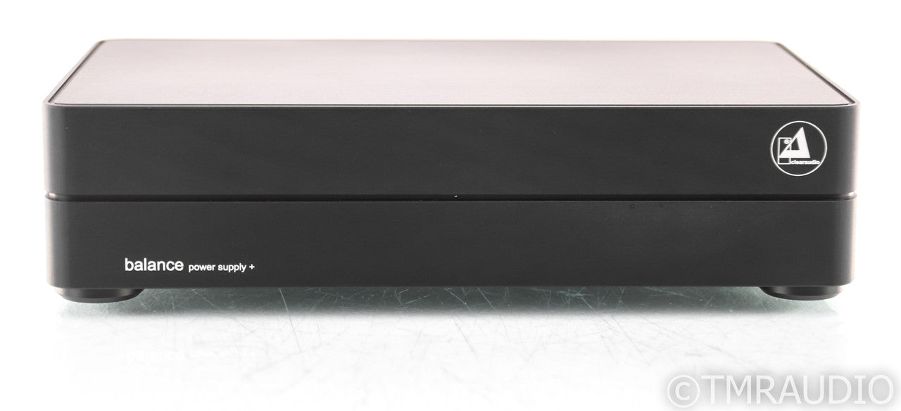 Clearaudio Balance V2 MM / MC Phono Preamplifier; Black