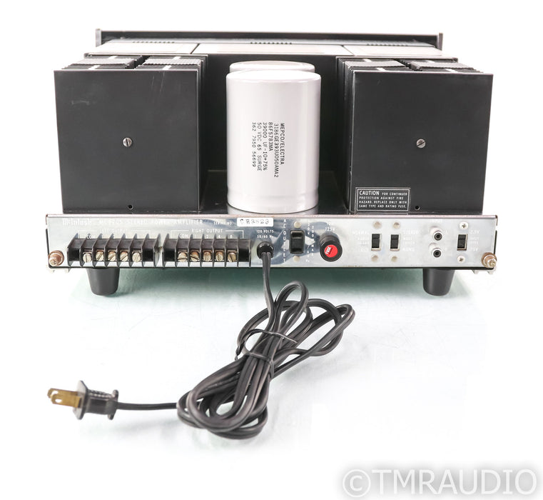 McIntosh MC2205 Vintage Stereo Power Amplifier; MC-2205 (1/1)
