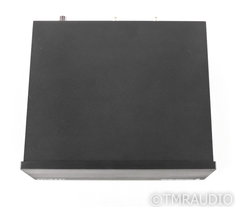 RCM Sensor 2 MM / MC Phono Preamplifier; Furutech IEC Inlet/RCA Inputs/Fuse