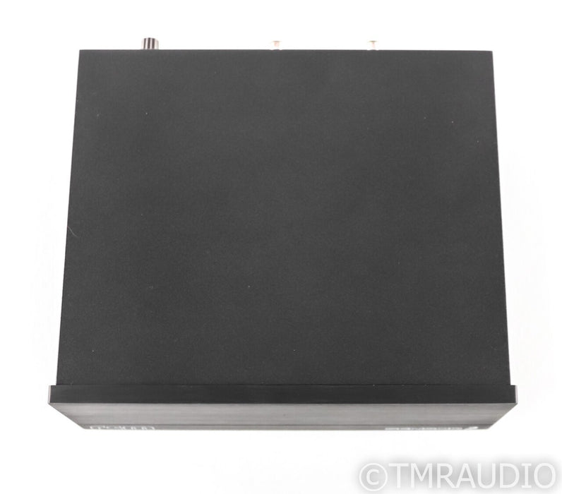 RCM Sensor 2 MM / MC Phono Preamplifier; Furutech IEC Inlet/RCA Inputs/Fuse