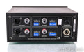 RCM Sensor 2 MM / MC Phono Preamplifier; Furutech IEC Inlet/RCA Inputs/Fuse