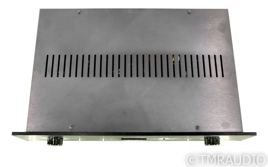 David Berning TF-12 Vintage Stereo Tube Preamplifier; TF12; MM Phono