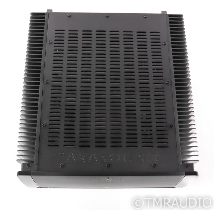 Parasound Halo A21 Stereo Power Amplifier; A 21; Black