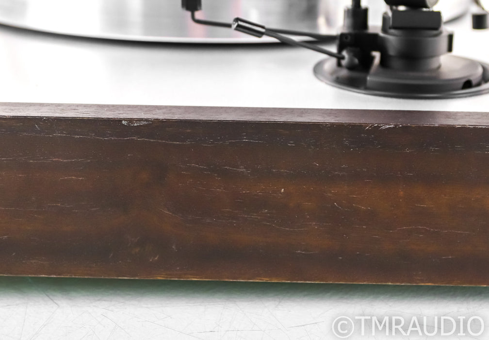 Pro-Ject The Classic Turntable; Eucalyptus (No Cartridge)