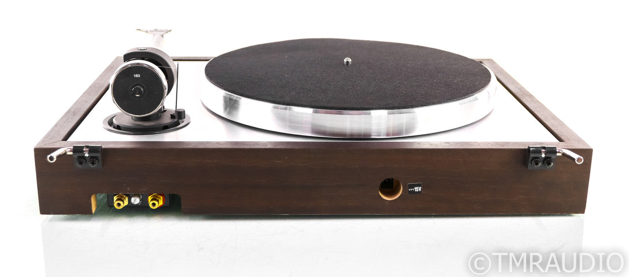 Pro-Ject The Classic Turntable; Eucalyptus (No Cartridge)