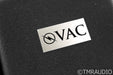 VAC Phi 200 Stereo Tube Power Amplifier; Black; Phi-200