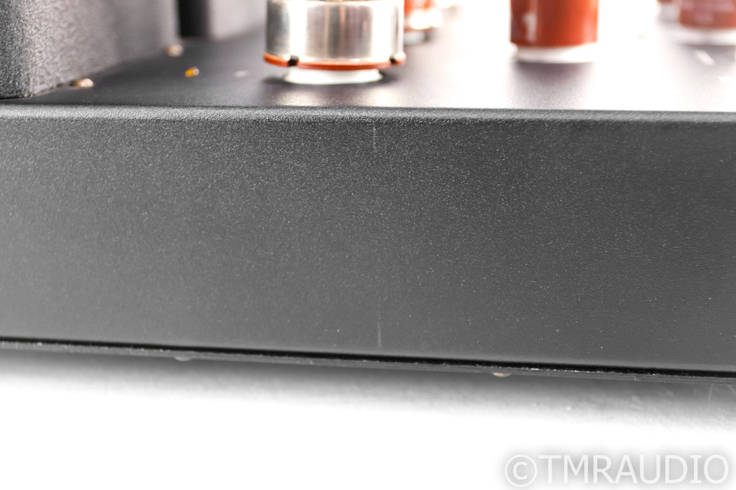 VAC Phi 200 Stereo Tube Power Amplifier; Black; Phi-200