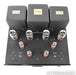 VAC Phi 200 Stereo Tube Power Amplifier; Black; Phi-200