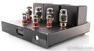 VAC Phi 200 Stereo Tube Power Amplifier; Black; Phi-200