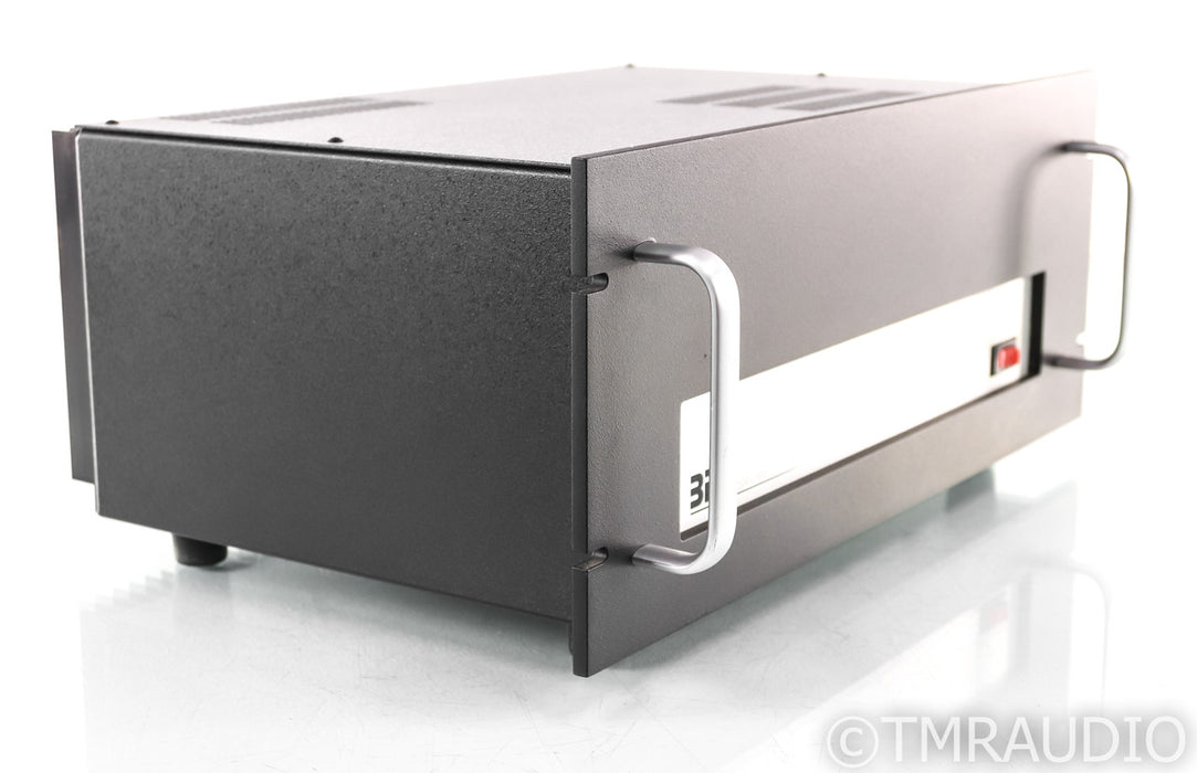 Brown Electronics Labs Model 1001 MKIII Vintage Stereo Power Amplifier; BEL1001