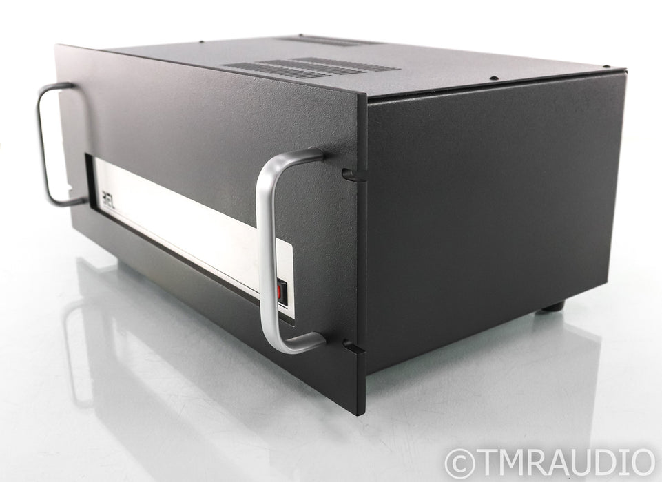 Brown Electronics Labs Model 1001 MKIII Vintage Stereo Power Amplifier; BEL1001