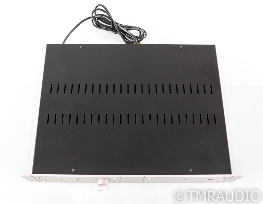 Melos SHA 1 Tube Hybrid Preamplifier/Headphone Amplifier; SHA-1