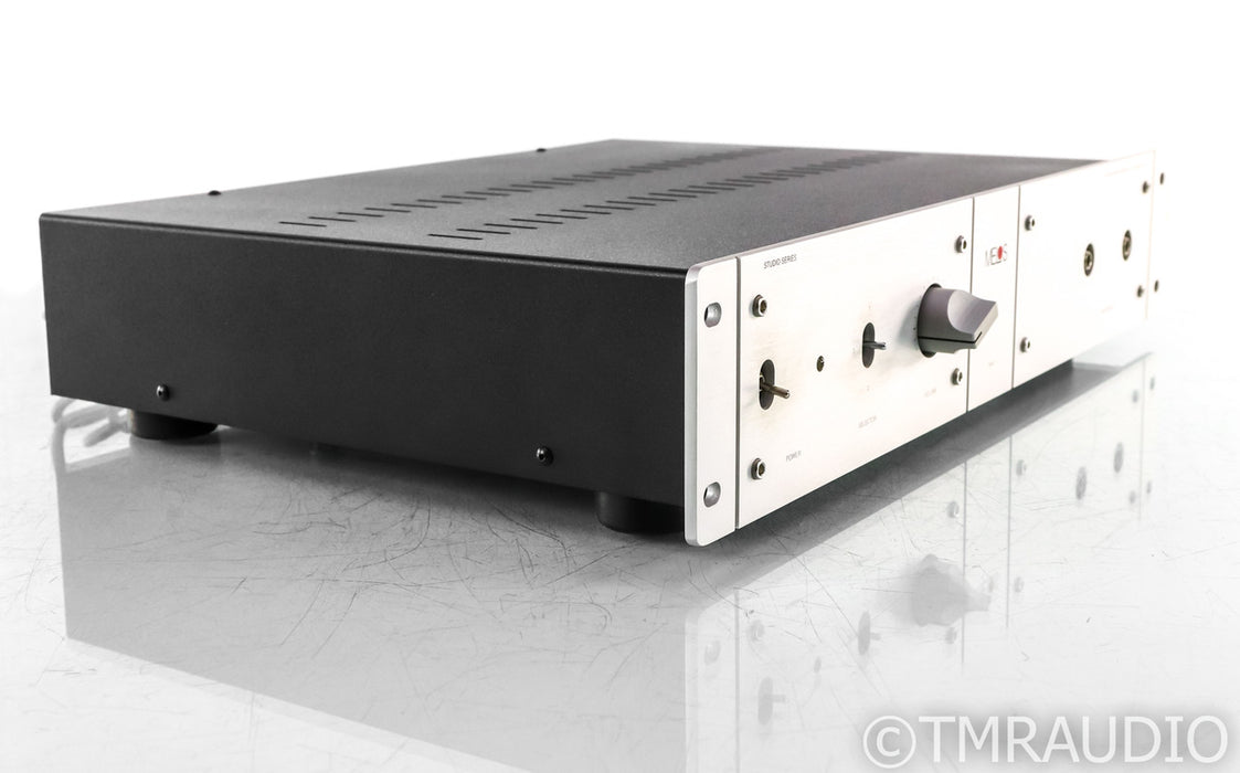 Melos SHA 1 Tube Hybrid Preamplifier/Headphone Amplifier; SHA-1