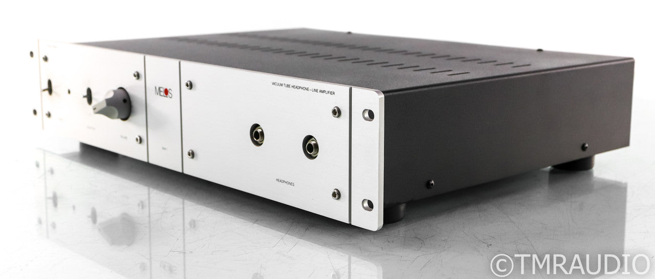 Melos SHA 1 Tube Hybrid Preamplifier/Headphone Amplifier; SHA-1