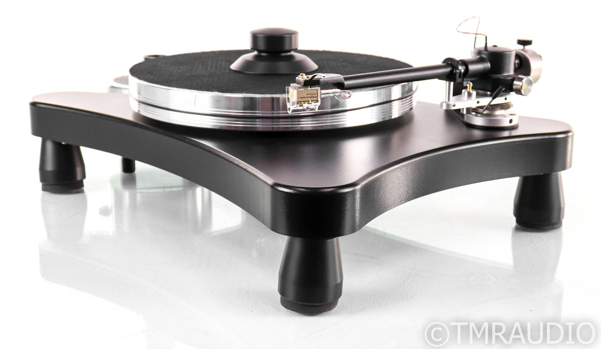 VPI Prime Scout Belt Drive Turntable; Audio-Technica AT33Sa MC Cartridge