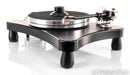 VPI Prime Scout Belt Drive Turntable; Audio-Technica AT33Sa MC Cartridge