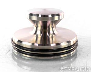 VPI HRX Stainless Steel Record Clamp