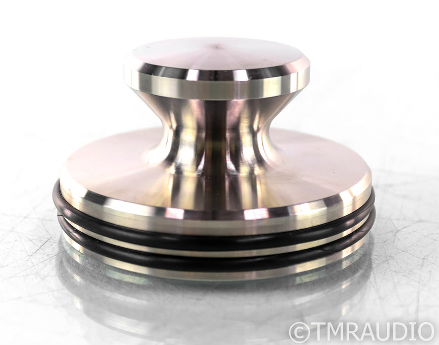 VPI HRX Stainless Steel Record Clamp