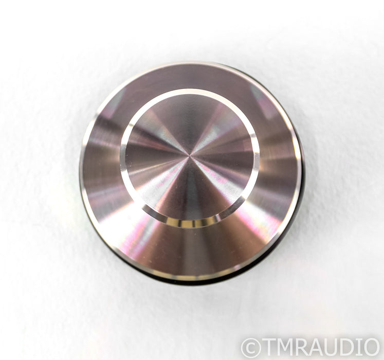 VPI HRX Stainless Steel Record Clamp