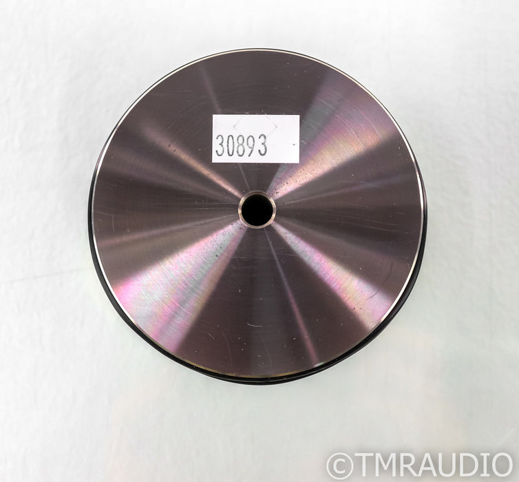 VPI HRX Stainless Steel Record Clamp