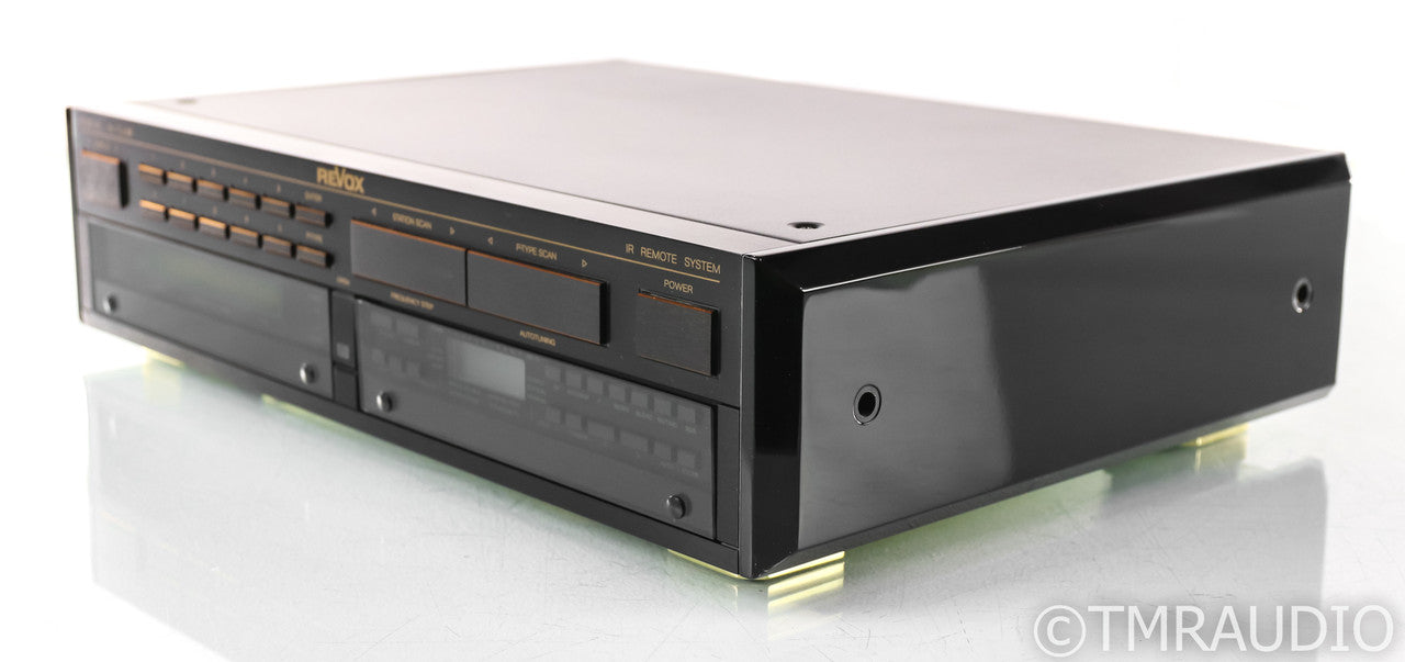 Revox B 260-S Vintage FM Tuner; B260S; Remote
