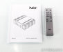 Pass Labs INT-25 Stereo Integrated Amplifier; INT25; Remote