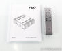 Pass Labs INT-25 Stereo Integrated Amplifier; INT25; Remote