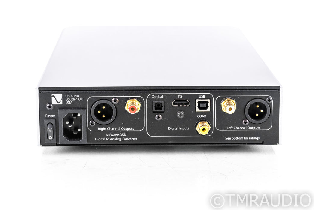 PS Audio NuWave DSD DAC; D/A Converter