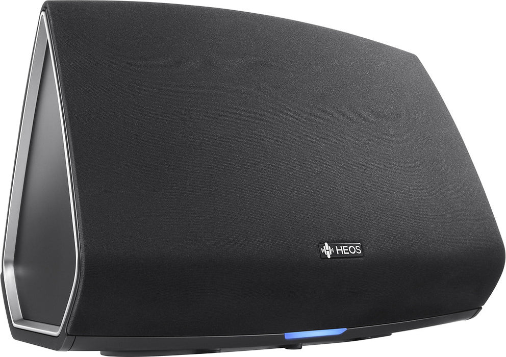 Denon HEOS 5 Wireless Streaming Speaker; Black (New)