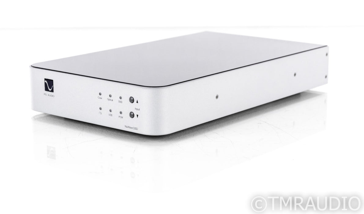 PS Audio NuWave DSD DAC; D/A Converter