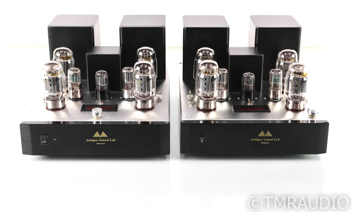 Antique Sound Lab Monsoon Mono Tube Power Amplifier