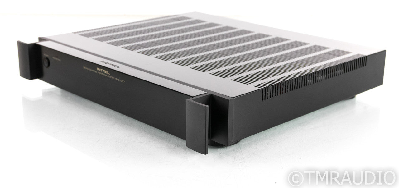 Rotel RMB-1077 7 Channel Power Amplifier; RMB1077