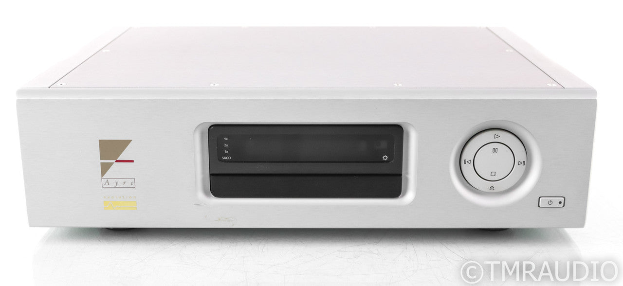 Ayre C-5xeMP CD / SACD Player; C5XEMP; Transport; Remote
