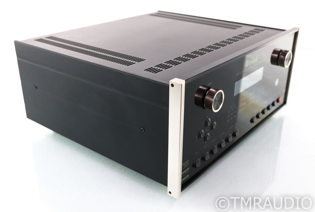 McIntosh MX121 7.1 Channel Home Theater Processor; MX-121; Remote