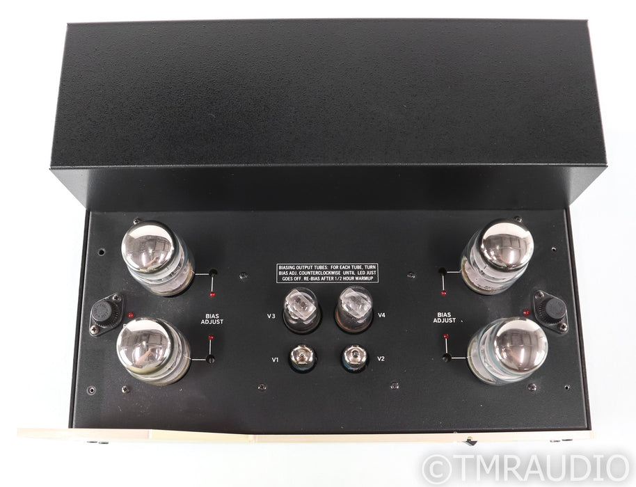 Conrad Johnson MV-60SE Stereo Tube Power Amplifier; MV60 SE; Special Edition