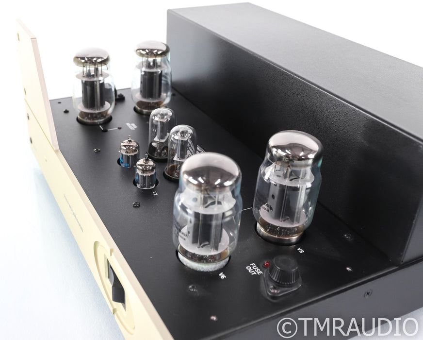 Conrad Johnson MV-60SE Stereo Tube Power Amplifier; MV60 SE; Special Edition