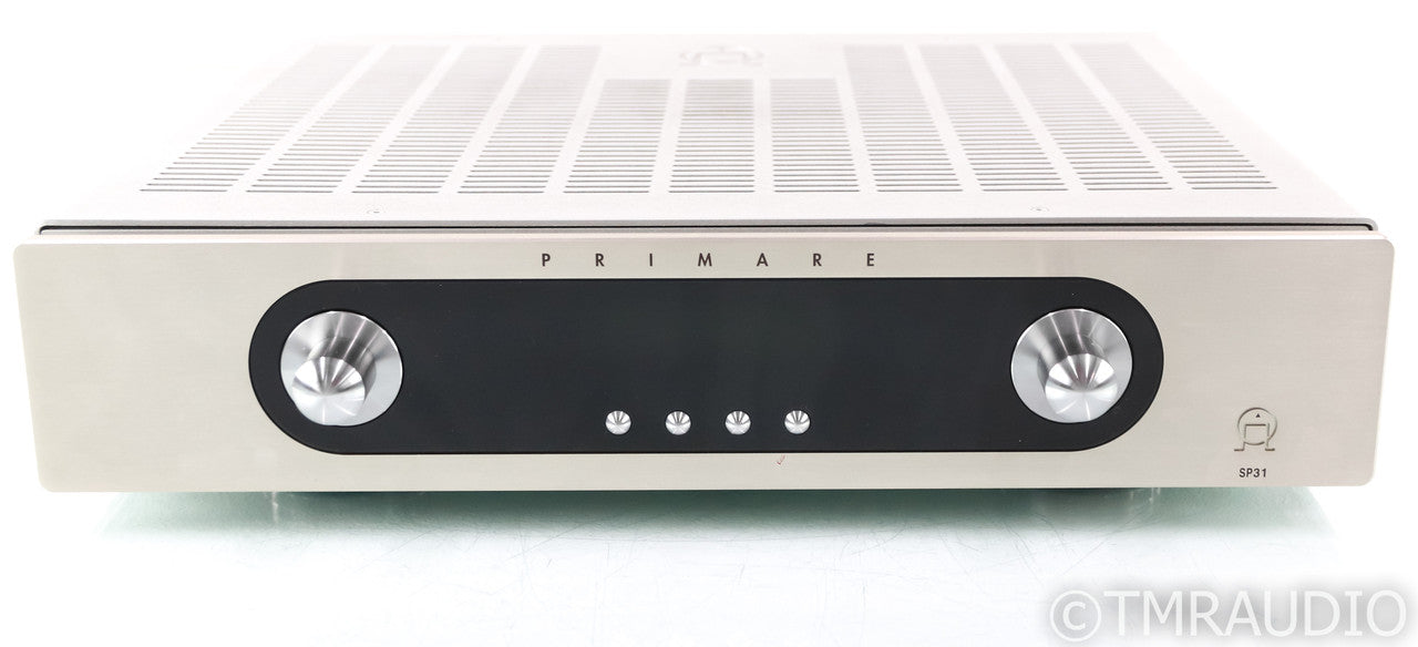 Primare SP31 7.1 Channel Home Theater Processor; SP-31; Remote