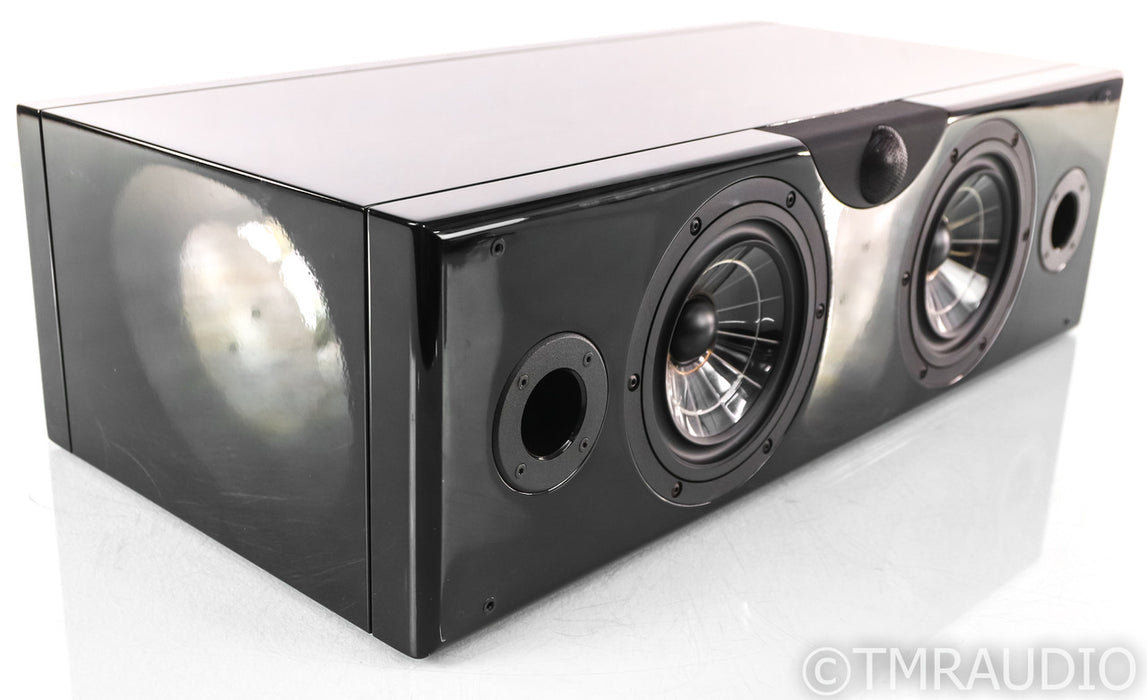 Vienna Acoustics Maestro Grand Center Channel Speaker; Piano Black