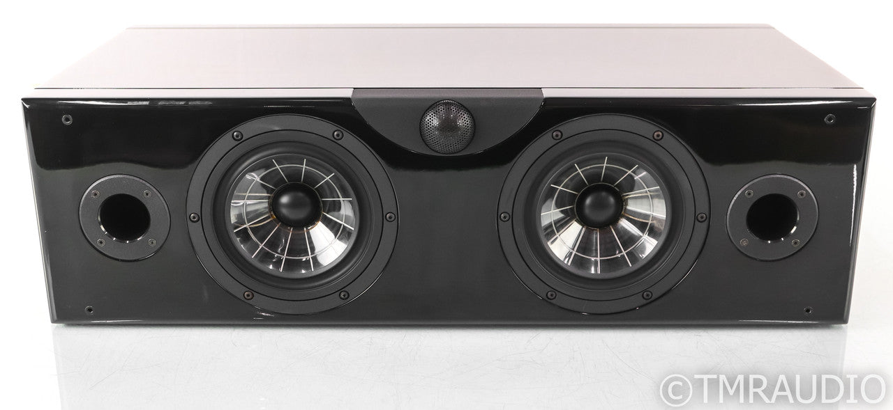 Vienna Acoustics Maestro Grand Center Channel Speaker; Piano Black